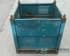 Metal Bins For Sale: Used 36x32x36 (Outside dimensions) Rigid Metal Bin In Ontario - image 1 Metal Bins For Sale: Used 36x32x36 (Outside dimensions) Rigid Metal Bin In Ontario - image 1
