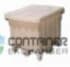Pallet Containers For Sale: New 43x43x30 Solid Plastic Tubs In South Carolina - image 2 Pallet Containers For Sale: New 43x43x30 Solid Plastic Tubs In South Carolina - image 2