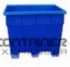 Pallet Containers For Sale: New 50x43x37 Solid Plastic Tubs In South Carolina - image 1 Pallet Containers For Sale: New 50x43x37 Solid Plastic Tubs In South Carolina - image 1