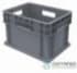 Stacking Totes For Sale: NEW 16x12x8 Stacking Tote In Ohio - image 1 Stacking Totes For Sale: NEW 16x12x8 Stacking Tote In Ohio - image 1