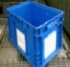 Stacking Totes For Sale: Used 24x15x9 Stacking Totes - Mixed Colors In Ontario - image 2 Stacking Totes For Sale: Used 24x15x9 Stacking Totes - Mixed Colors In Ontario - image 2