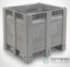 Pallet Containers For Sale: New 48x40x31 MacX Ace Vented Plastic Bulk Boxes - Integrated Runners In Michigan - image 1 Pallet Containers For Sale: New 48x40x31 MacX Ace Vented Plastic Bulk Boxes - Integrated Runners In Michigan - image 1