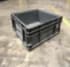 Stacking Totes For Sale: Used 24x22x8 Gray Stacking Totes In Mississippi - image 1 Stacking Totes For Sale: Used 24x22x8 Gray Stacking Totes In Mississippi - image 1