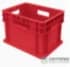 Stacking Totes For Sale: NEW 16x12x8 Stacking Tote In Ohio - image 2 Stacking Totes For Sale: NEW 16x12x8 Stacking Tote In Ohio - image 2