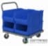 Organizer Bins For Sale: New 30x16x11 Akrobin Hopper Front Totes In Ohio - image 3 Organizer Bins For Sale: New 30x16x11 Akrobin Hopper Front Totes In Ohio - image 3