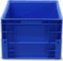 Stacking Totes For Sale: New 24x15x14.5 Plastic Straight Wall Containers In North Carolina - image 3 Stacking Totes For Sale: New 24x15x14.5 Plastic Straight Wall Containers In North Carolina - image 3