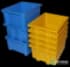 Stack & Nest Totes For Sale: NEW 15.25x12.25x6 HIGH STACK AND NEST TOTES In Ontario - image 1 Stack & Nest Totes For Sale: NEW 15.25x12.25x6 HIGH STACK AND NEST TOTES In Ontario - image 1
