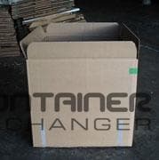 Gaylord Boxes For Sale: Used Gaylords 48x40x30 3 Wall Gaylord Boxes In Illinois - image  1 Gaylord Boxes For Sale: Used Gaylords 48x40x30 3 Wall Gaylord Boxes In Illinois - image  1