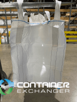Bulk Bags - FIBC For Sale: New 36x36x40 Bulk Bags Spout Top Spout Discharge 3,000lbs SWL Texas In Texas - image 3 Bulk Bags - FIBC For Sale: New 36x36x40 Bulk Bags Spout Top Spout Discharge 3,000lbs SWL Texas In Texas - image 3