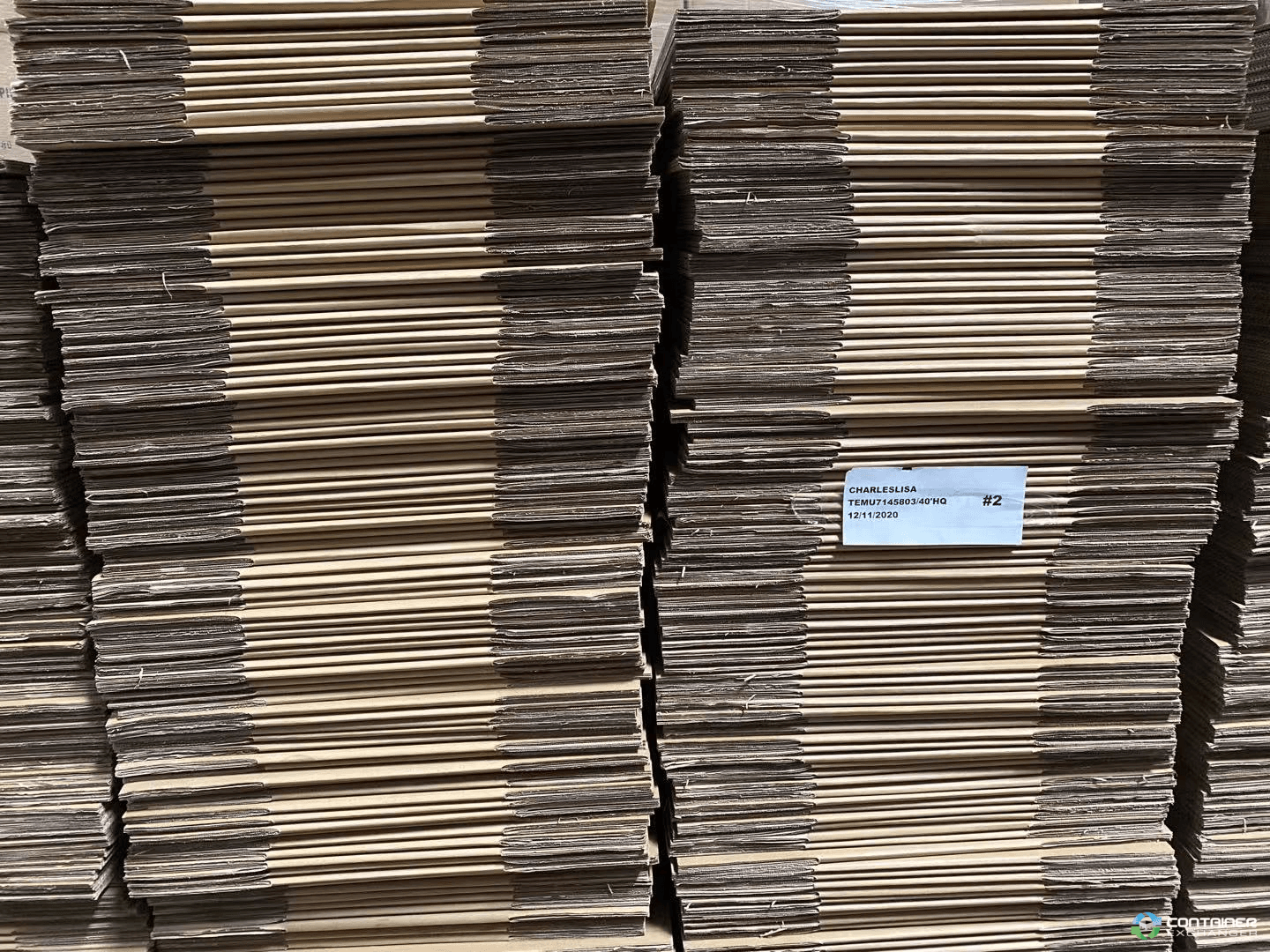 Gaylord Boxes For Sale: New 18x14x12 5 Wall Corrugated Boxes CA In California - image 1 Gaylord Boxes For Sale: New 18x14x12 5 Wall Corrugated Boxes CA In California - image 1