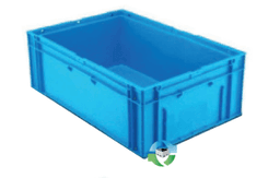Stacking Totes For Sale: New 23.4x15.5x8.4 Stackable Totes In Florida - image 1 Stacking Totes For Sale: New 23.4x15.5x8.4 Stackable Totes In Florida - image 1