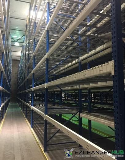 Beams For Sale: Used Hannibal Uprights, 120" x 4" In Arizona - image 1 Beams For Sale: Used Hannibal Uprights, 120" x 4" In Arizona - image 1