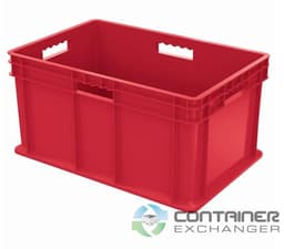 Stacking Totes For Sale: New 24x16x12 Stacking Totes In Ohio - image  2 Stacking Totes For Sale: New 24x16x12 Stacking Totes In Ohio - image  2