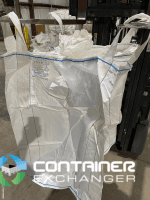 Bulk Bags - FIBC For Sale: New 36x36x40 Bulk Bags Spout Top Spout Discharge 3,000lbs SWL Texas In Texas - image 2 Bulk Bags - FIBC For Sale: New 36x36x40 Bulk Bags Spout Top Spout Discharge 3,000lbs SWL Texas In Texas - image 2