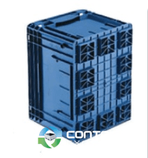 Stacking Totes For Sale: New 15.5x11.6x11 Stackable Totes In Florida - image 2 Stacking Totes For Sale: New 15.5x11.6x11 Stackable Totes In Florida - image 2