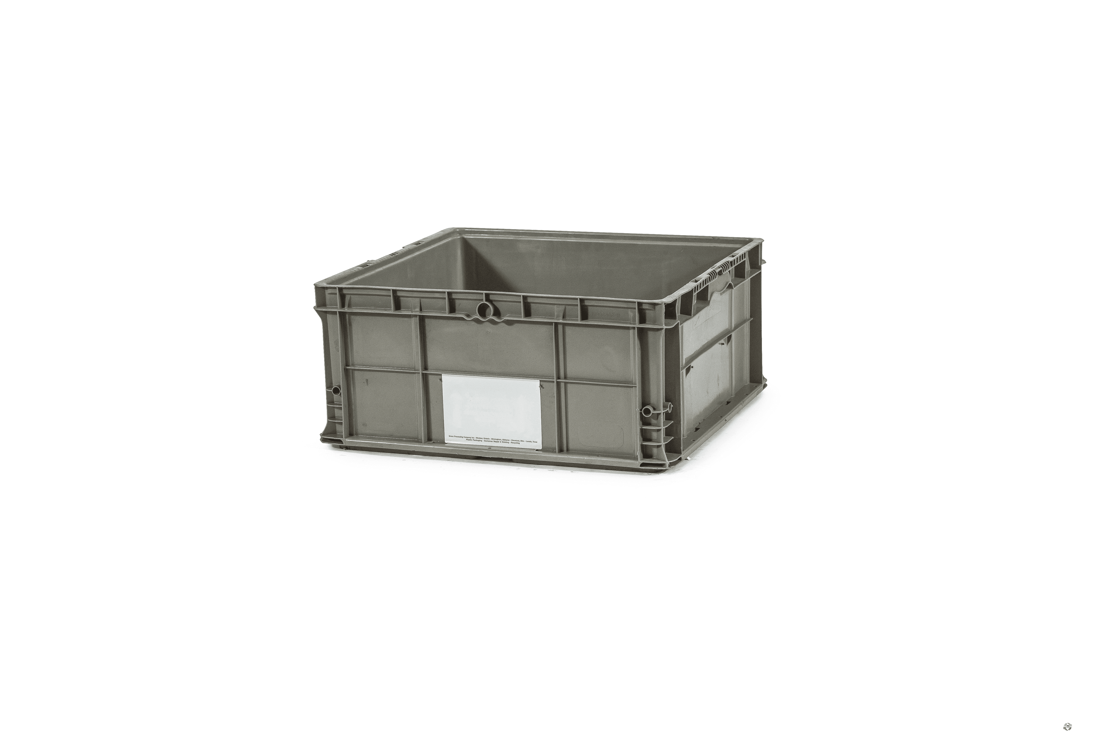 Stacking Totes For Sale: Used 24x22x11 Stacking Totes Mixed Colors In Ontario - image 1 Stacking Totes For Sale: Used 24x22x11 Stacking Totes Mixed Colors In Ontario - image 1