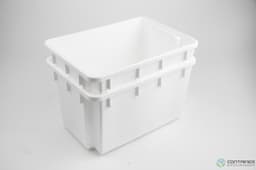 Stack & Nest Totes For Sale: New 15.75x21.5x12.5 Stack and Nest Organic Totes In British Columbia - image 1 Stack & Nest Totes For Sale: New 15.75x21.5x12.5 Stack and Nest Organic Totes In British Columbia - image 1