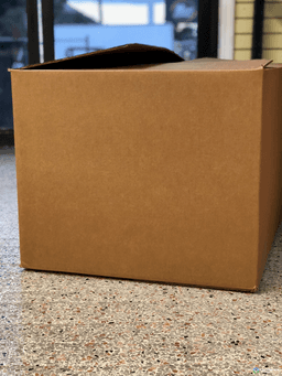 Gaylord Boxes For Sale: New 35X22X18 EH 2 Wall Cardboard Boxes In Florida - image 1 Gaylord Boxes For Sale: New 35X22X18 EH 2 Wall Cardboard Boxes In Florida - image 1
