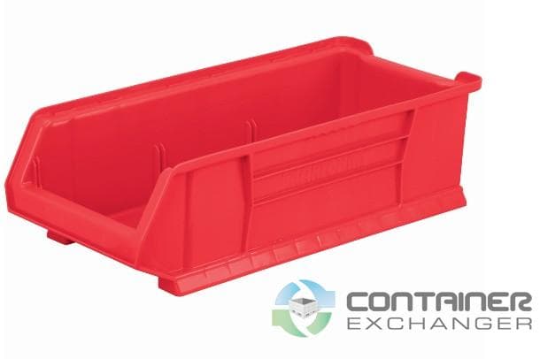 Organizer Bins For Sale: New 24x11x7 Akrobin Hopper Front Storage Bins In Ohio - image  3 Organizer Bins For Sale: New 24x11x7 Akrobin Hopper Front Storage Bins In Ohio - image  3