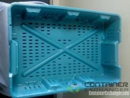 Stack & Nest Totes For Sale: New 24x16x5 180 Degree Stack and Nest Totes Hot Stamp Optional In British Columbia - image  1 Stack & Nest Totes For Sale: New 24x16x5 180 Degree Stack and Nest Totes Hot Stamp Optional In British Columbia - image  1