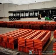 Beams For Sale: Used Beams, 94.5" x 3-5" with 13" connector, PRICED TO SELL In Florida - image 2 Beams For Sale: Used Beams, 94.5" x 3-5" with 13" connector, PRICED TO SELL In Florida - image 2