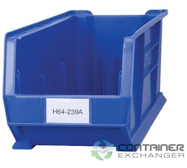 Organizer Bins For Sale: New 30x11x10 Akrobin Hopper Front Totes In Ohio - image 3