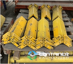 Other For Sale: 18"H Used Guard Rail Post In Missouri - image  1 Other For Sale: 18"H Used Guard Rail Post In Missouri - image  1