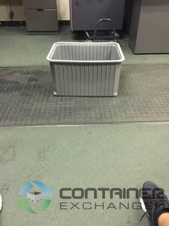 Stacking Totes For Sale: Used 22x18x12 Stacking Totes In Texas - image 3 Stacking Totes For Sale: Used 22x18x12 Stacking Totes In Texas - image 3