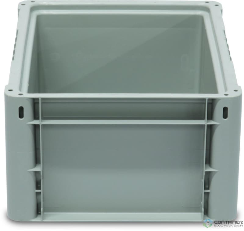Stacking Totes For Sale: New 12x15x7.5 Plastic Straight Wall Containers In North Carolina - image 3 Stacking Totes For Sale: New 12x15x7.5 Plastic Straight Wall Containers In North Carolina - image 3