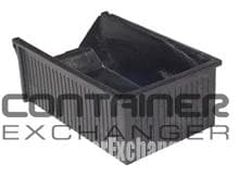 Organizer Bins For Sale: New 19x11x7 Organizer Bins- Stackable In Indiana - image 2 Organizer Bins For Sale: New 19x11x7 Organizer Bins- Stackable In Indiana - image 2