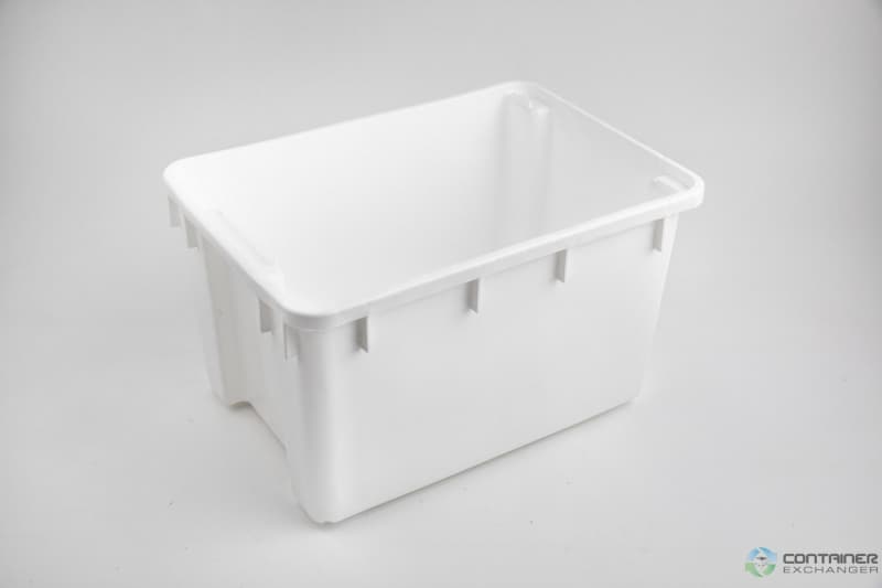 Stack & Nest Totes For Sale: New 15.75x21.5x12.5 Stack and Nest Organic Totes In British Columbia - image 2 Stack & Nest Totes For Sale: New 15.75x21.5x12.5 Stack and Nest Organic Totes In British Columbia - image 2