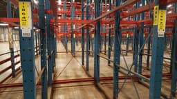 Drive-In Racks For Sale: Frazier 2 Deep drive in rack, floor + 3 levels In null - image 2 Drive-In Racks For Sale: Frazier 2 Deep drive in rack, floor + 3 levels In null - image 2