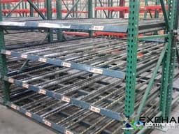 Flow Trays For Sale: Used Carton Flow Racks Unarco and Interlake 96x92 or 96 Wide Nevada In Nevada - image  2 Flow Trays For Sale: Used Carton Flow Racks Unarco and Interlake 96x92 or 96 Wide Nevada In Nevada - image  2