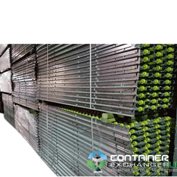 Flow Trays For Sale: Used 26.5 and 20x104.5 Beam Deck Rollers New Jersey In New Jersey - image 1 Flow Trays For Sale: Used 26.5 and 20x104.5 Beam Deck Rollers New Jersey In New Jersey - image 1