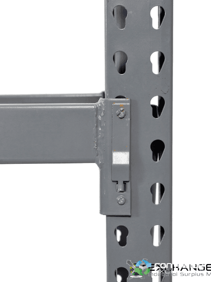 Shelving Systems For Sale: New 96x36x2 Teardrop Upright Texas In Texas - image 2 Shelving Systems For Sale: New 96x36x2 Teardrop Upright Texas In Texas - image 2