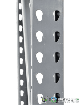 Shelving Systems For Sale: New 96x36x2 Teardrop Upright Texas In Texas - image 3 Shelving Systems For Sale: New 96x36x2 Teardrop Upright Texas In Texas - image 3