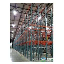 Drive-In Racks For Sale: Used Unarco Drive-In Rack, 88 Lanes at 7 Deep x 3 High Rhode Island In Rhode Island - image  1 Drive-In Racks For Sale: Used Unarco Drive-In Rack, 88 Lanes at 7 Deep x 3 High Rhode Island In Rhode Island - image  1