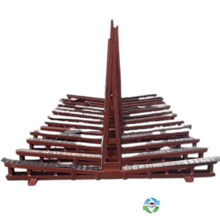 Shelving Systems For Sale: Refurbished 90x4x61 A-Frame Storage Racks Texas In Texas - image  1 Shelving Systems For Sale: Refurbished 90x4x61 A-Frame Storage Racks Texas In Texas - image  1