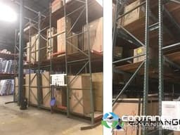 Shelving Systems For Sale: Used 52 deep x 18 high Carton Racks New Jersey In New Jersey - image 1 Shelving Systems For Sale: Used 52 deep x 18 high Carton Racks New Jersey In New Jersey - image 1