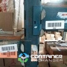 Pallet Racks For Sale: Used 42 deep x 9 pallet rack system in Florida, 140 uprights + 600 beams Florida In Florida - image 2 Pallet Racks For Sale: Used 42 deep x 9 pallet rack system in Florida, 140 uprights + 600 beams Florida In Florida - image 2