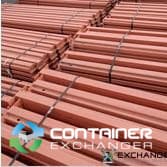 Pallet Racks For Sale: Used Structural Rack - Make an Offer! 48 deep x 348 tall 112 Beams Missouri In Missouri - image  2 Pallet Racks For Sale: Used Structural Rack - Make an Offer! 48 deep x 348 tall 112 Beams Missouri In Missouri - image  2