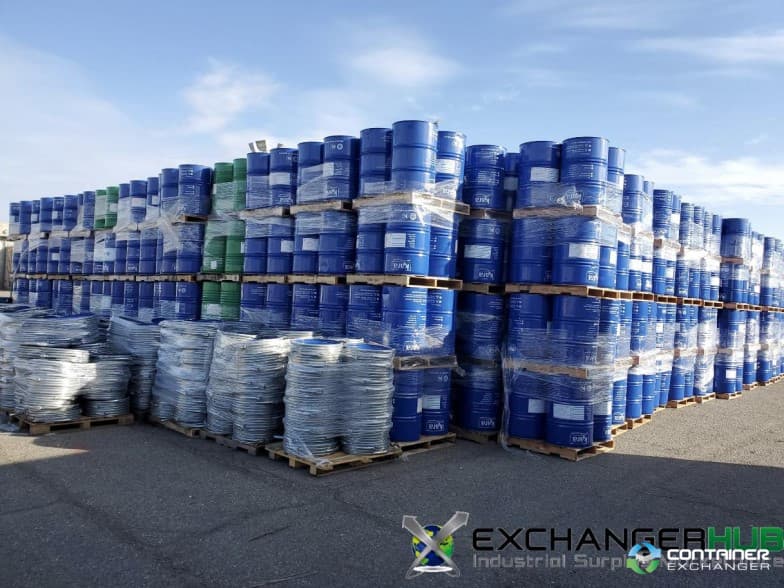 Drums For Sale: USED 55 Gallon Steel Drum Food Grade Nevada In Nevada - image 3 Drums For Sale: USED 55 Gallon Steel Drum Food Grade Nevada In Nevada - image 3