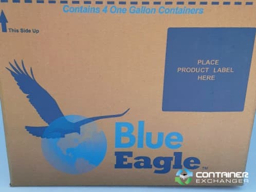 Gaylord Boxes For Sale: NEW 12x12x16 2 Wall Cardboard Boxes California In California - image  2 Gaylord Boxes For Sale: NEW 12x12x16 2 Wall Cardboard Boxes California In California - image  2