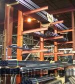 Cantilever Racks For Sale: Heavy Duty Cantilever Racking In null - image  1 Cantilever Racks For Sale: Heavy Duty Cantilever Racking In null - image  1