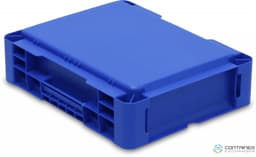 Stacking Totes For Sale: Stacking Totes: New 12x15x4 Plastic Straight-Wall Containers In North Carolina - image 3 Stacking Totes For Sale: Stacking Totes: New 12x15x4 Plastic Straight-Wall Containers In North Carolina - image 3