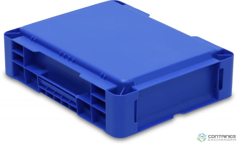 Stacking Totes For Sale: Stacking Totes: New 12x15x4 Plastic Straight-Wall Containers In North Carolina - image 3 Stacking Totes For Sale: Stacking Totes: New 12x15x4 Plastic Straight-Wall Containers In North Carolina - image 3