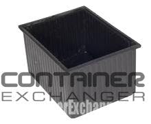 Stacking Totes For Sale: New 23x17x13 Stacking Totes Divider Boxes In Indiana - image 1