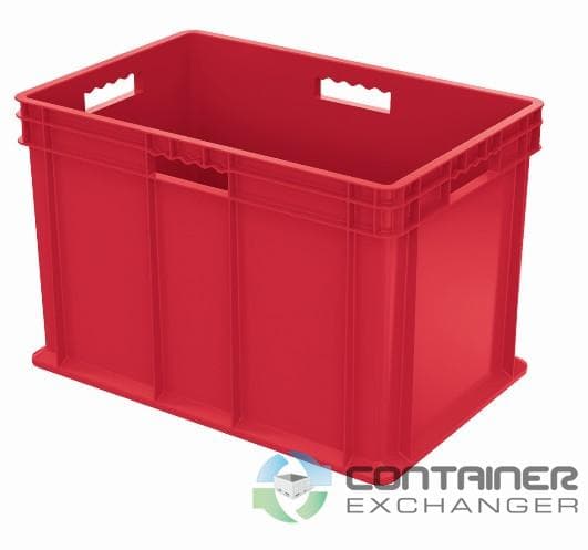 Stacking Totes For Sale: New 24x16x16 Stacking Totes In Ohio - image  2 Stacking Totes For Sale: New 24x16x16 Stacking Totes In Ohio - image  2