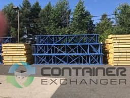 Beams For Sale: Used 3.5" x 96" Beams, Yellow In New Jersey - image 1 Beams For Sale: Used 3.5" x 96" Beams, Yellow In New Jersey - image 1