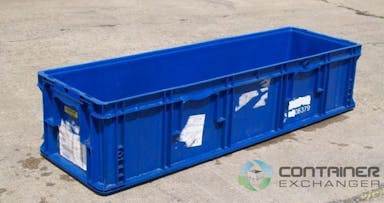 Stacking Totes For Sale: Used 48x15x11 Stacking Totes  . In Ontario - image 1